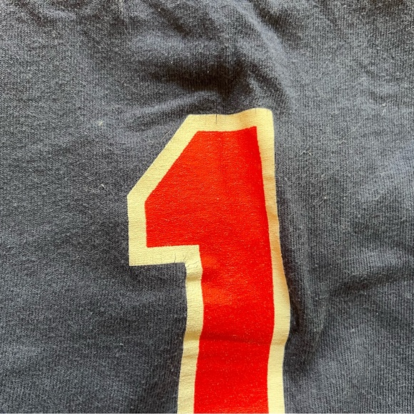 Boston Red Sox #1 Dad T-Shirt XL - Picture 6 of 7